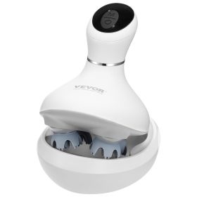 VEVOR Electric Scalp Massager, Rechargeable Head Massager Hair Growth