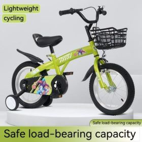16 Inch Sport Children's Bicycle (Option: 16inch)